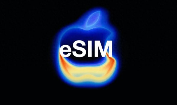 凤凰策略 苹果官网更新, 三大运营商同步支持eSIM, 果粉还要等多久?