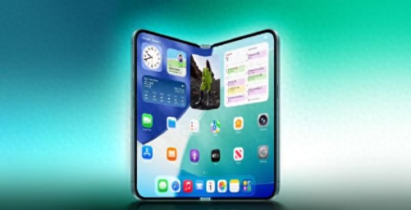 财富策略 iPhone 18 Fold中框设计细节曝光 预计2026年底发布